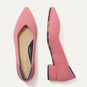 🆕 Rothy’s The High Point Tulip sz 8.5